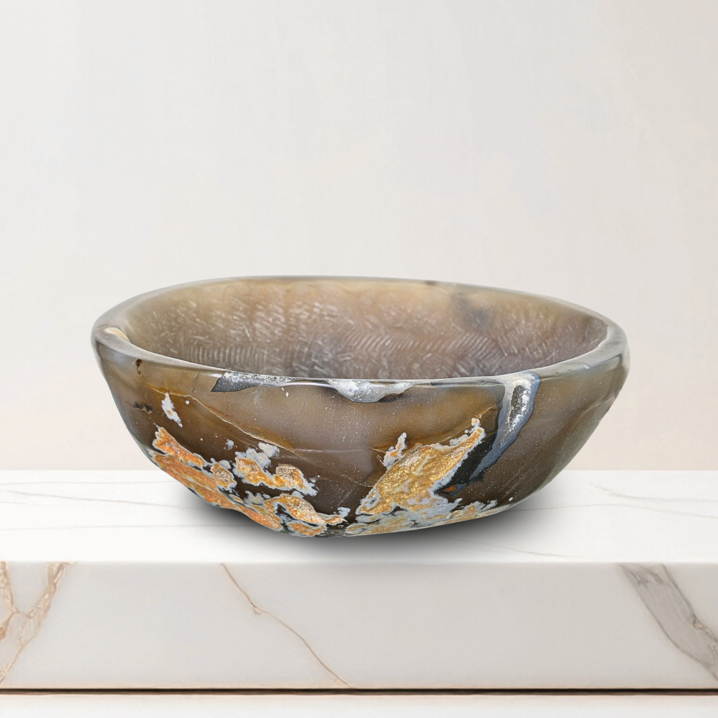 Agate Bowl