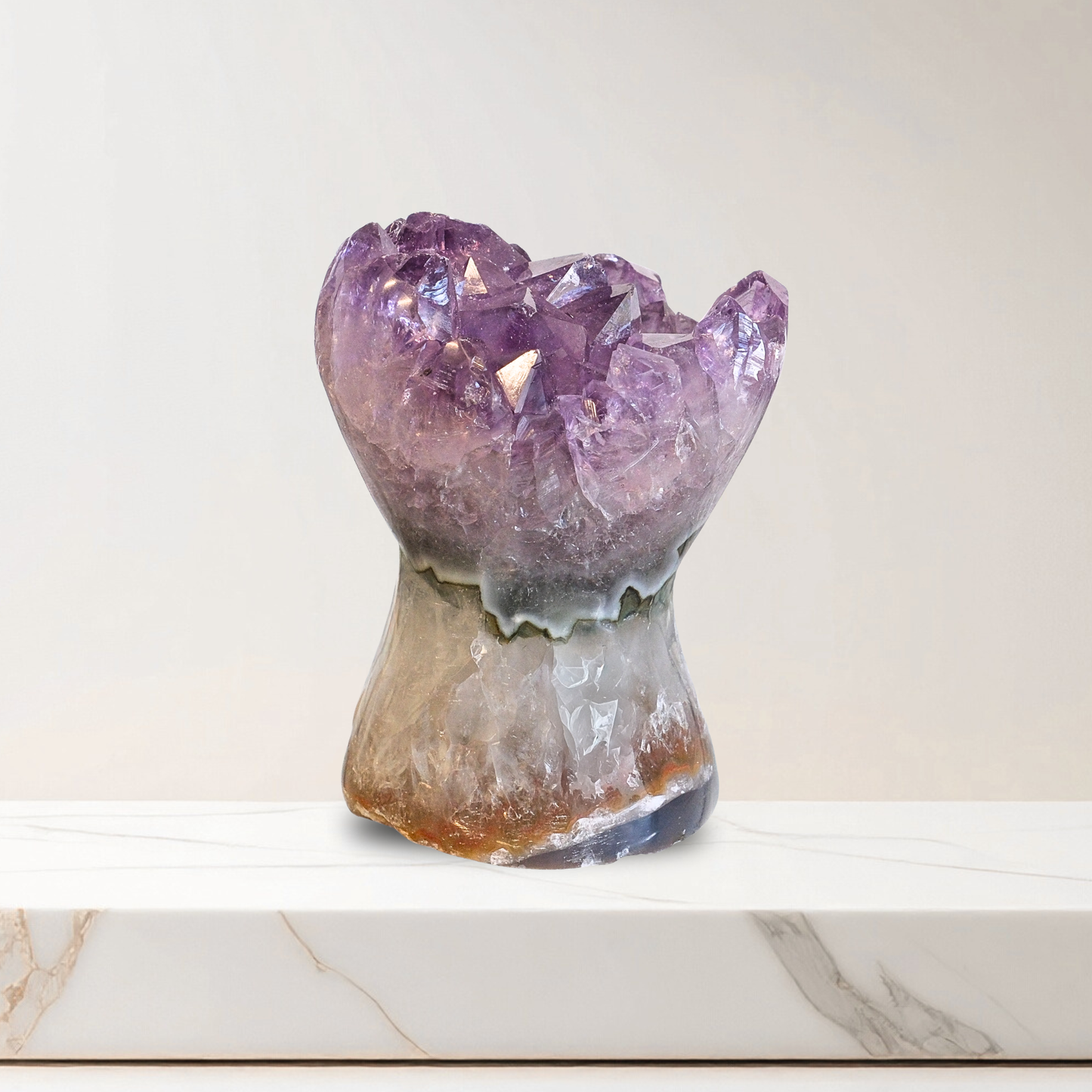 Amethyst Specimen