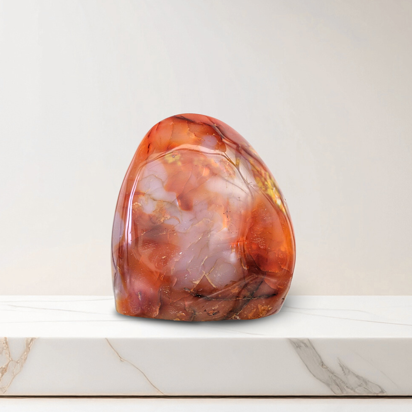 Carnelian Freeform
