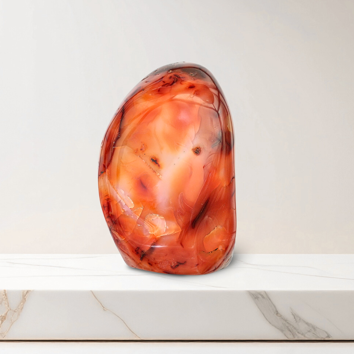Carnelian Freeform
