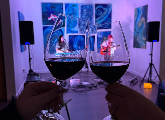 Twlight Sessions: A New Kind of Night in Napa Valley