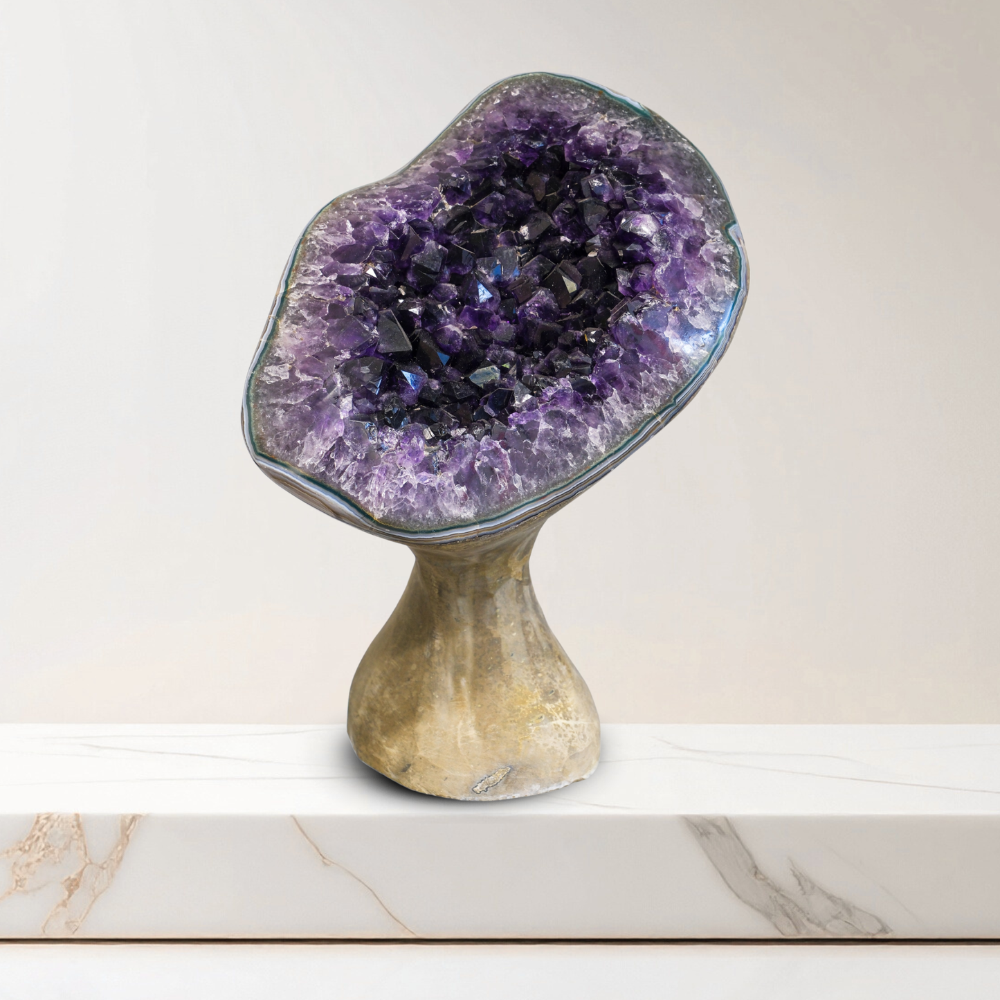 Agate Amethyst Uruguay
