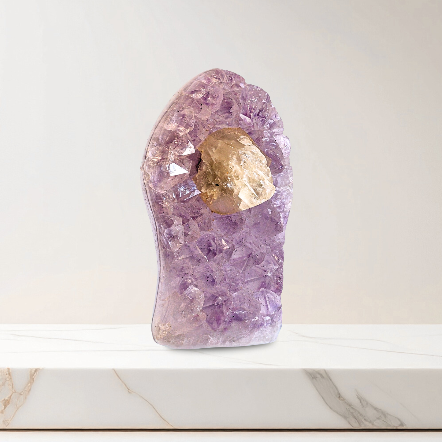 Amethyst Specimen