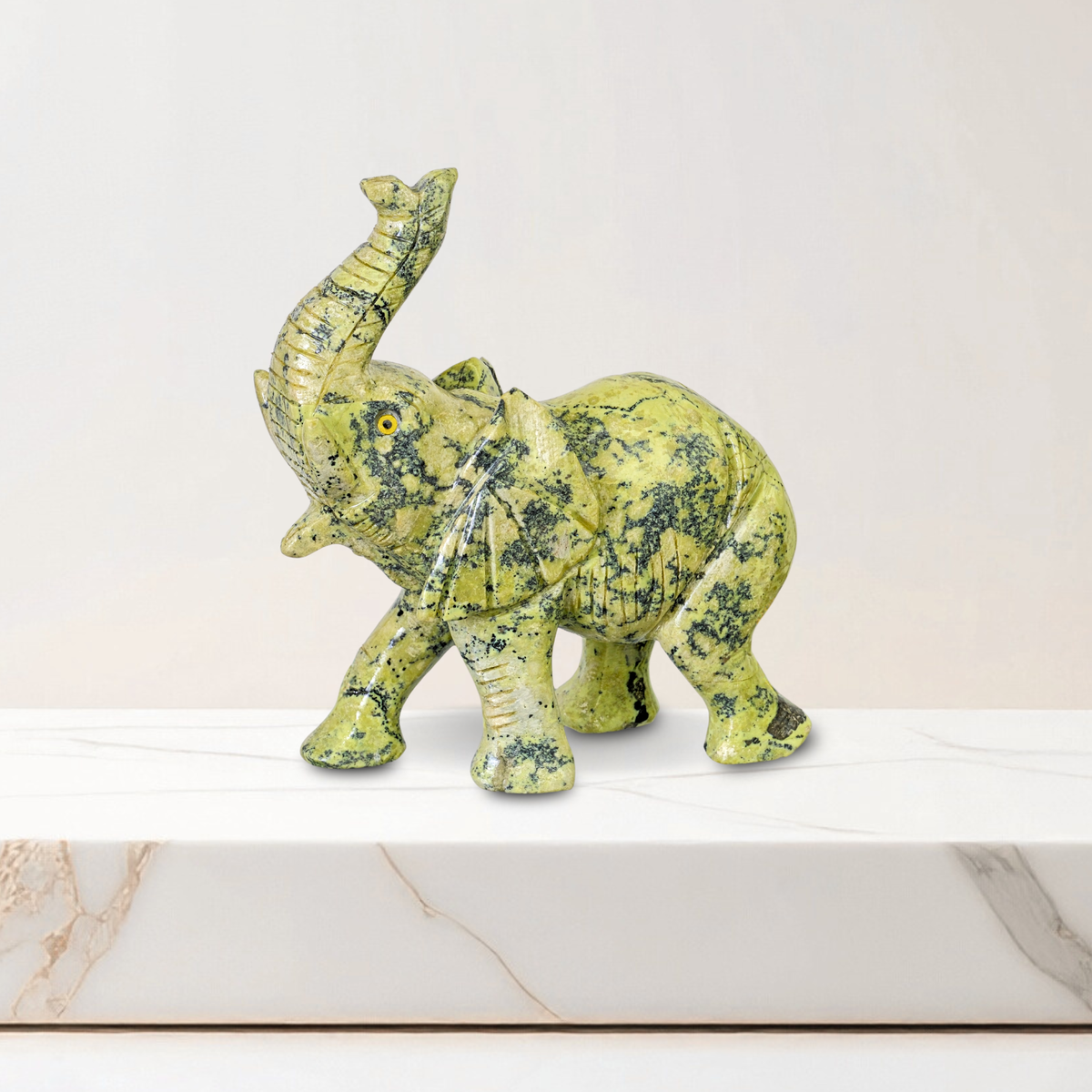 Carved Elephant