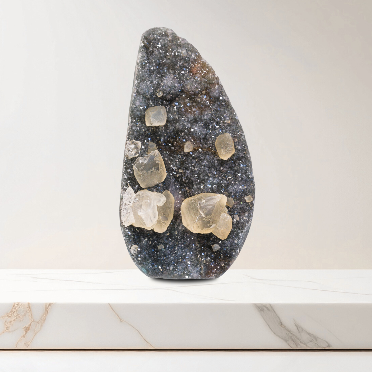 Uruguay Amethyst Geode